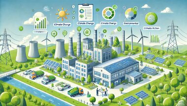 ISO 14001 Revision Adds Climate Change Measures: