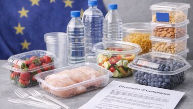 Plastové výrobky pre styk s potravinami: na čo si musia dať výrobcovia pozor?