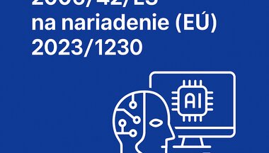Přechod ze směrnice 2006/42/ES na nové nařízení (EU) 2023/1230 o strojních zařízeních