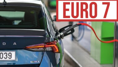 Euro 7: Agreement on new EU rules to reduce emissions from road transport
