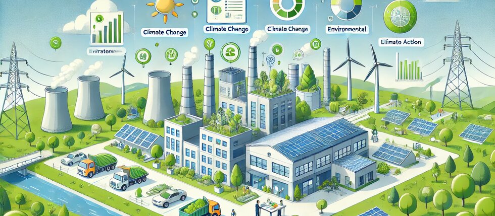 ISO 14001 Revision Adds Climate Change Measures: