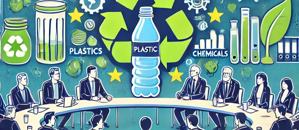 EÚ podporuje globálnu zmluvu o plastoch a novú stratégiu pre chemikálie.