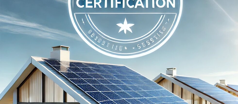 Certifikace fotovoltaických panelů: Záruka kvality a bezpečnosti