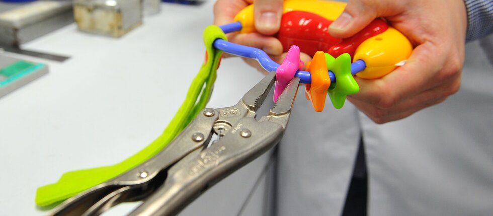 EU zpřísňuje pravidla pro bezpečnost dětských hraček EU zpřísňuje pravidla pro bezpečnost dětských hraček