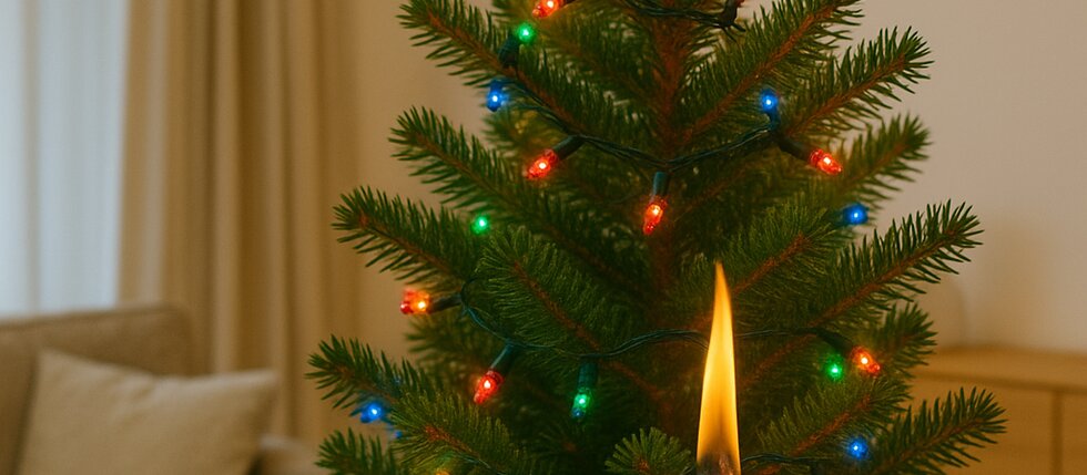 Pozor na levná vánoční osvětlení: mnohá jsou nebezpečná i přes označení CE Pozor na levná vánoční osvětlení: mnohá jsou nebezpečná i přes označení CE