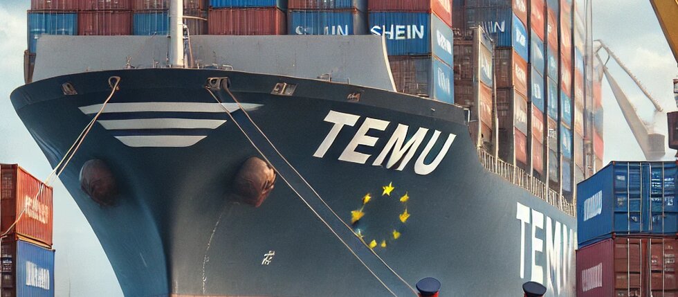 USA a EU zpřísňují opatření vůči čínským e-commerce gigantům Temu a Shein