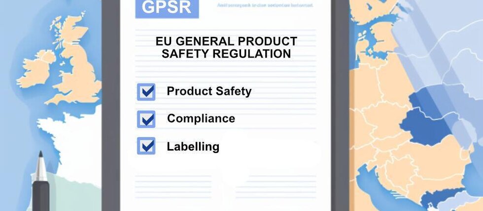 GPSR – jak prokázat bezpečnost výrobku bez zvláštní legislativy?